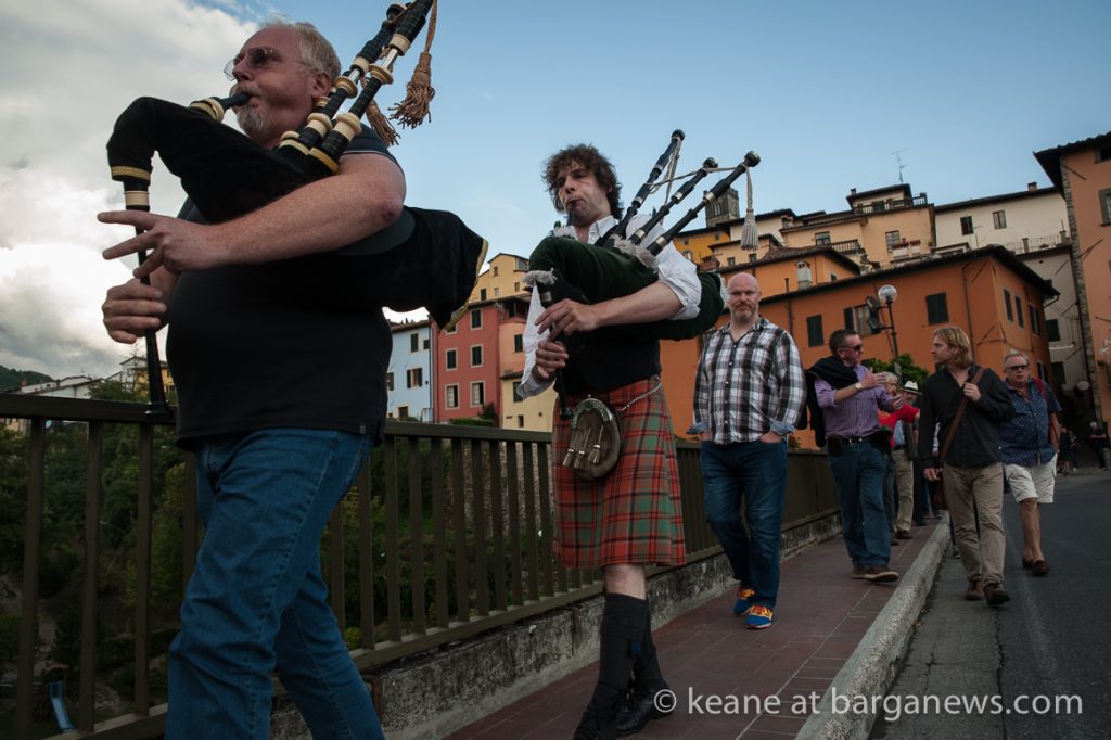 Hamish Moore: School of Traditional Song, Music and Dance