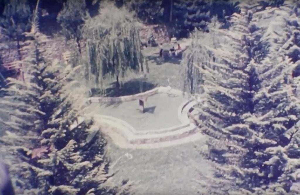 20 minute video of Barga in 1973