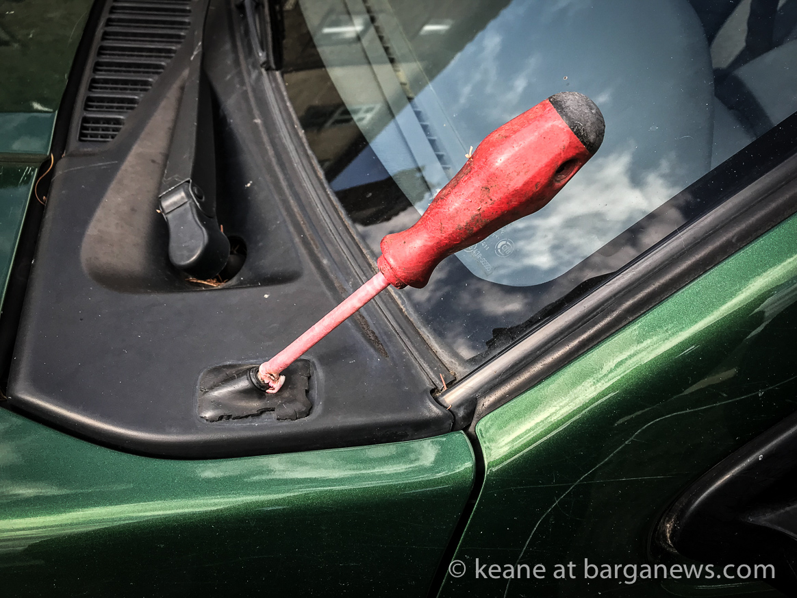 Daily Image – 8th October 2017