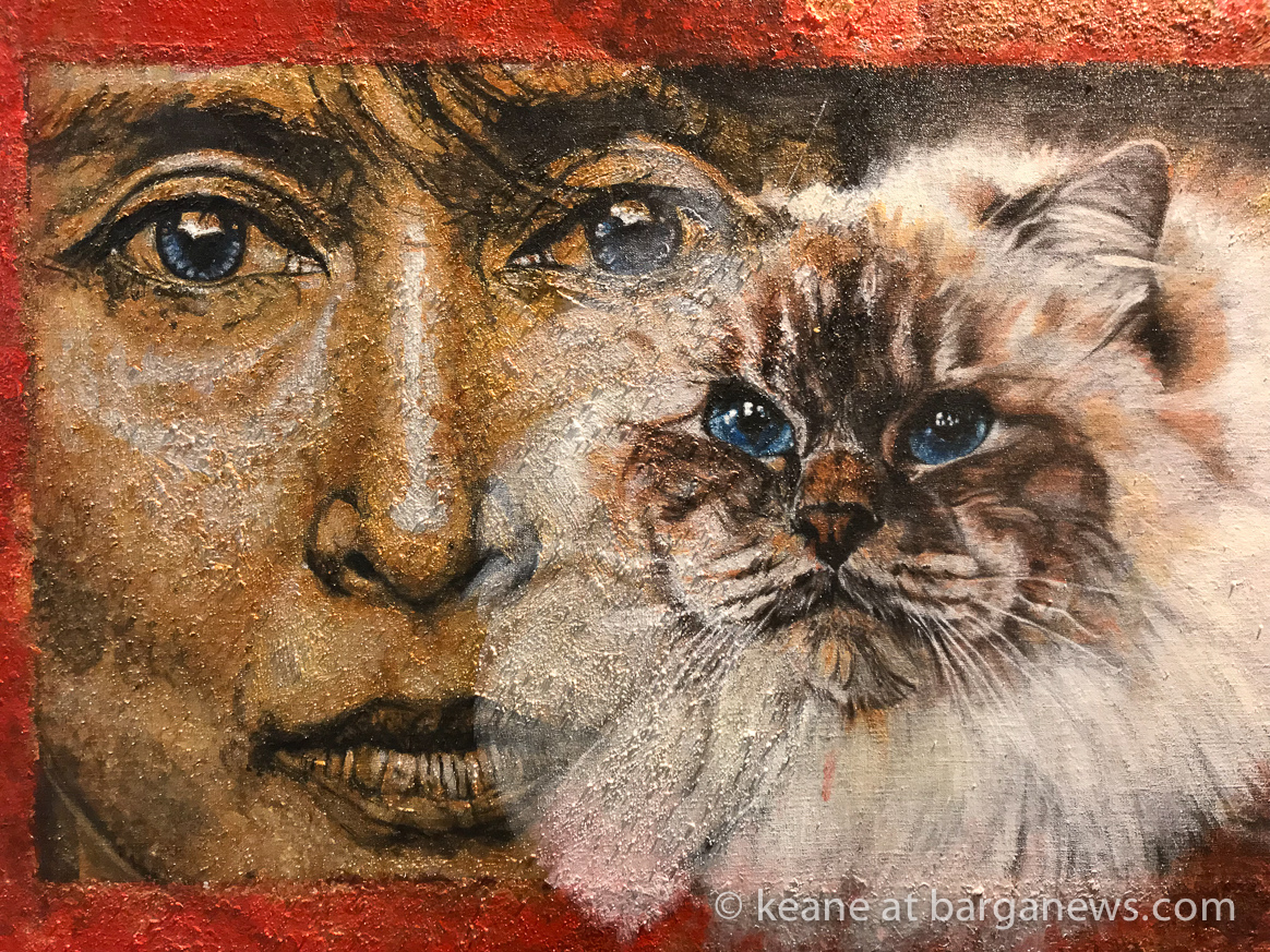 Exhibition: Il Mondo Perfetto – Bianca