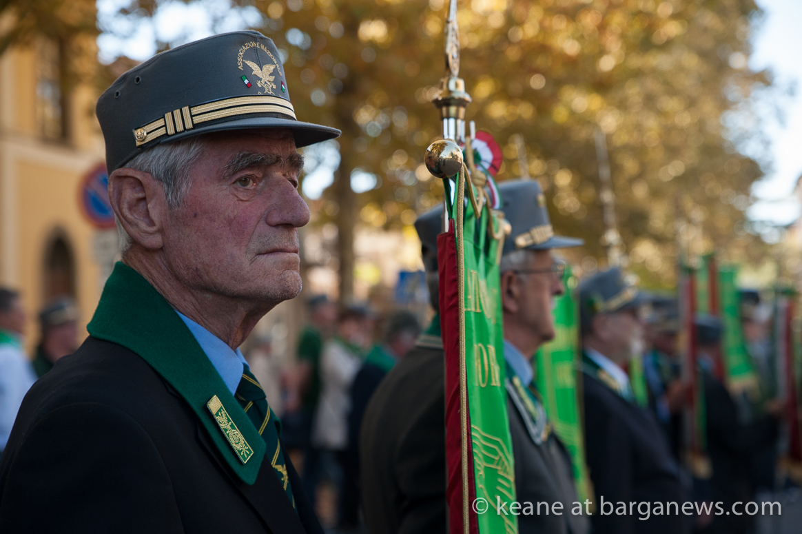 Raduno dei Forestali in Barga