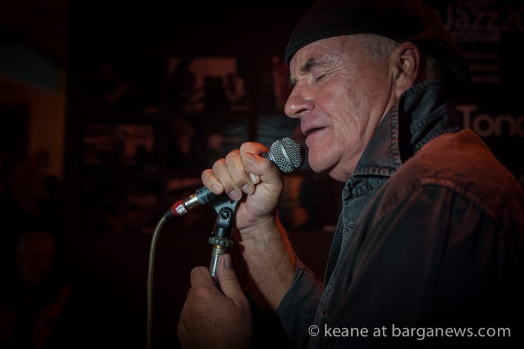 Barga Jazz Club: Rick Hutton Band