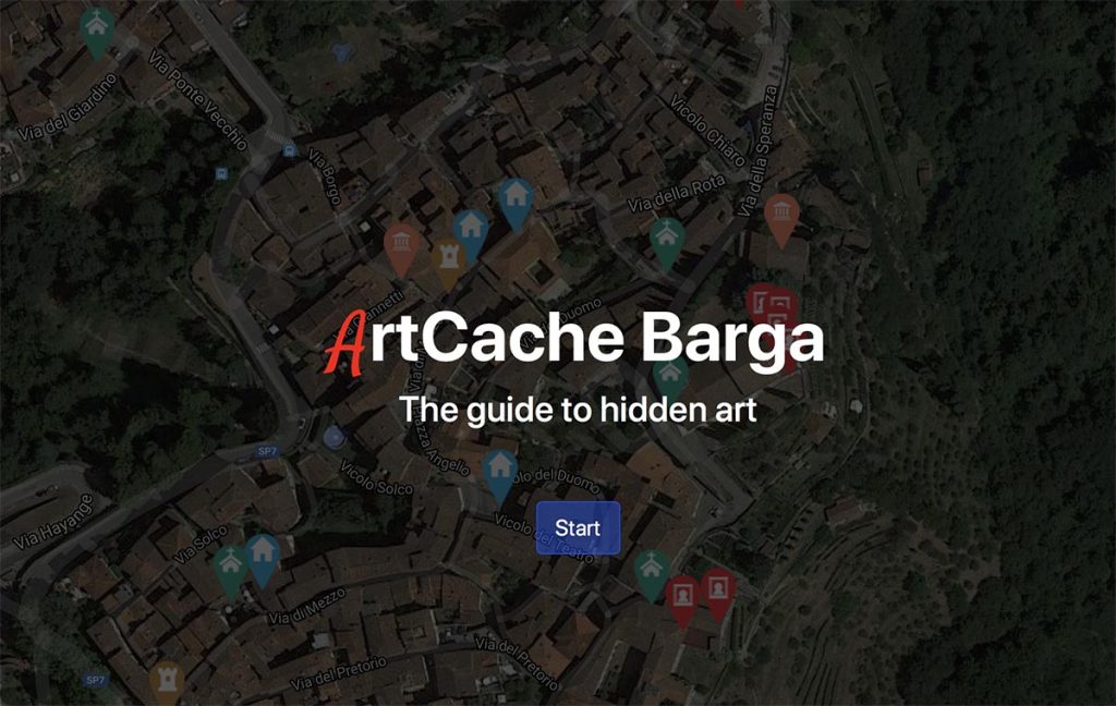 Carlo Feniello – ArtCache Barga