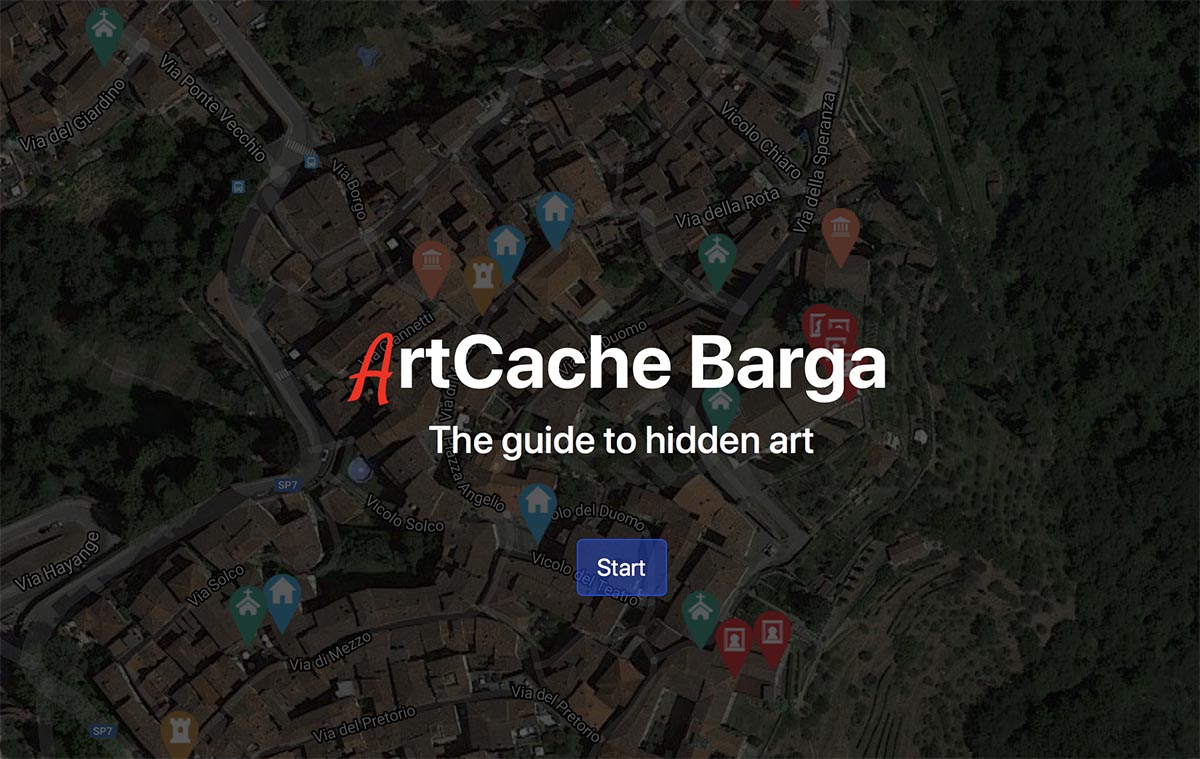 Carlo Feniello – ArtCache Barga