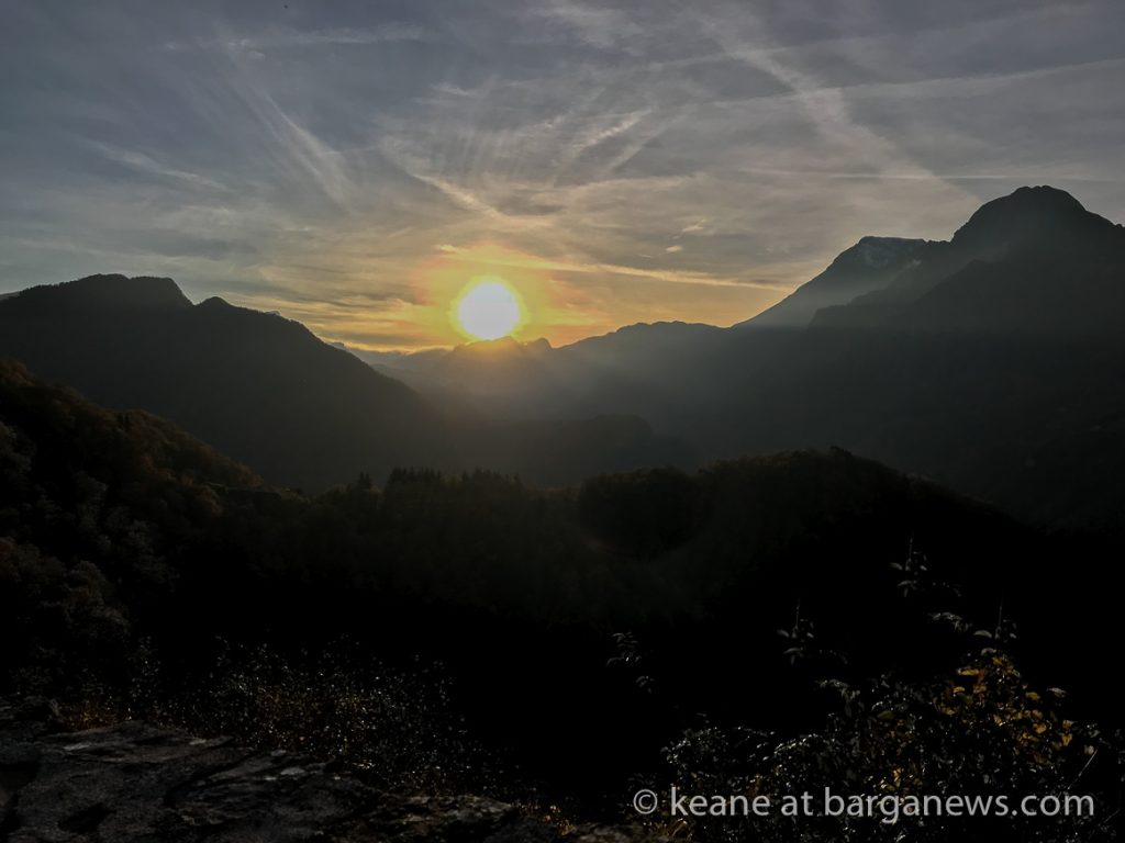 NO Double sunset – doppio tramonto