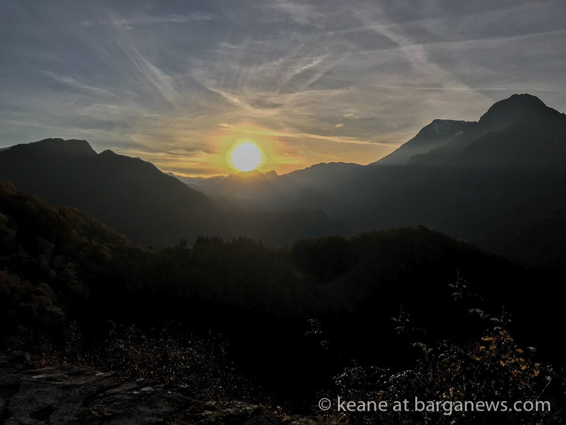 NO Double sunset – doppio tramonto