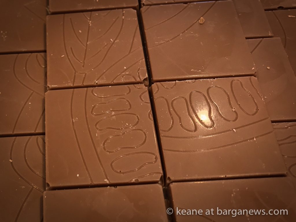 Theobroma la Cioccogelateria al gusto jazz