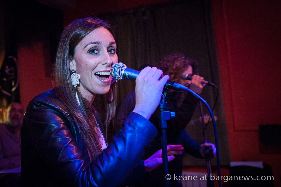 Barga Jazz Club: Get Foggy