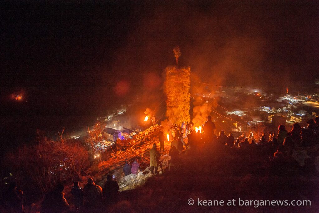 Gorfigliano: Palio dei Natalecci 2017