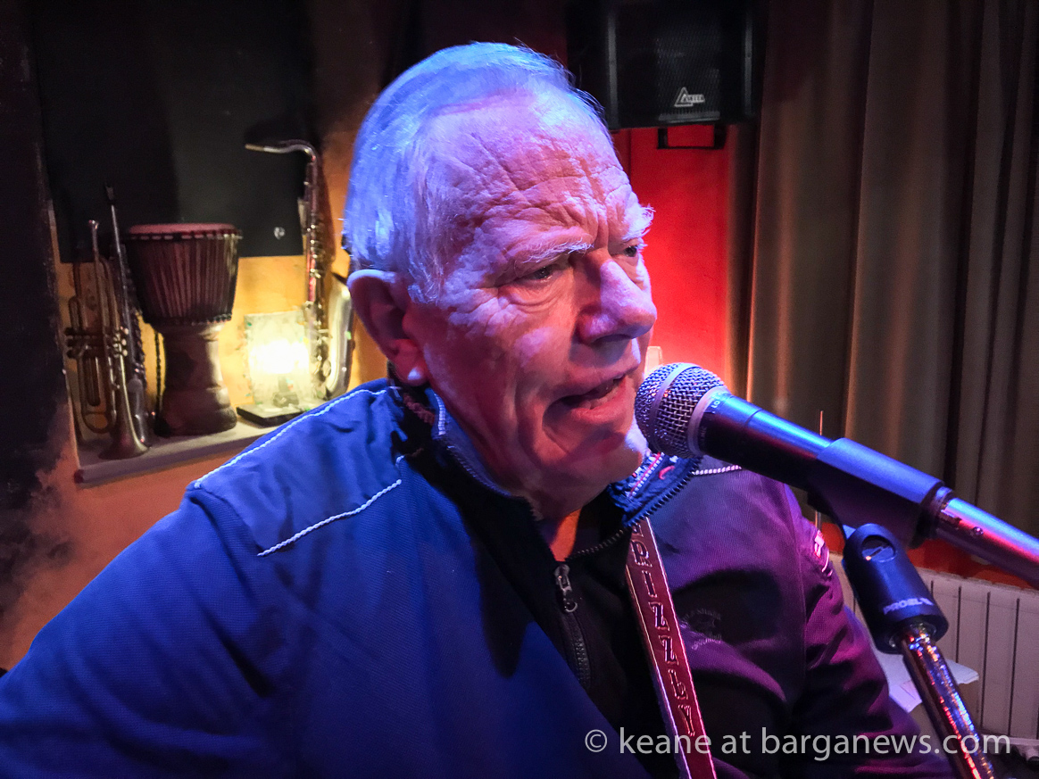Grizzly play Barga Jazz Club