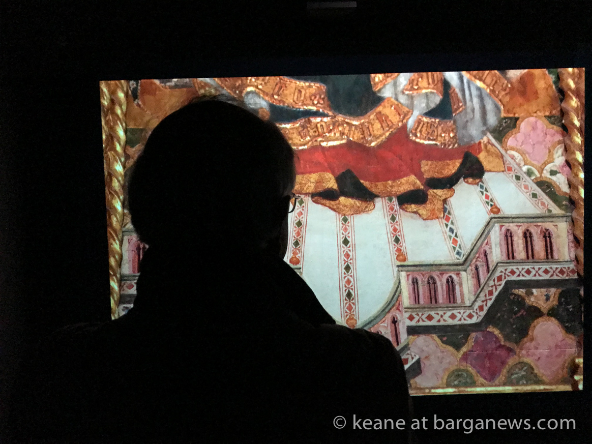 Multimedia museum in Barga – new room added