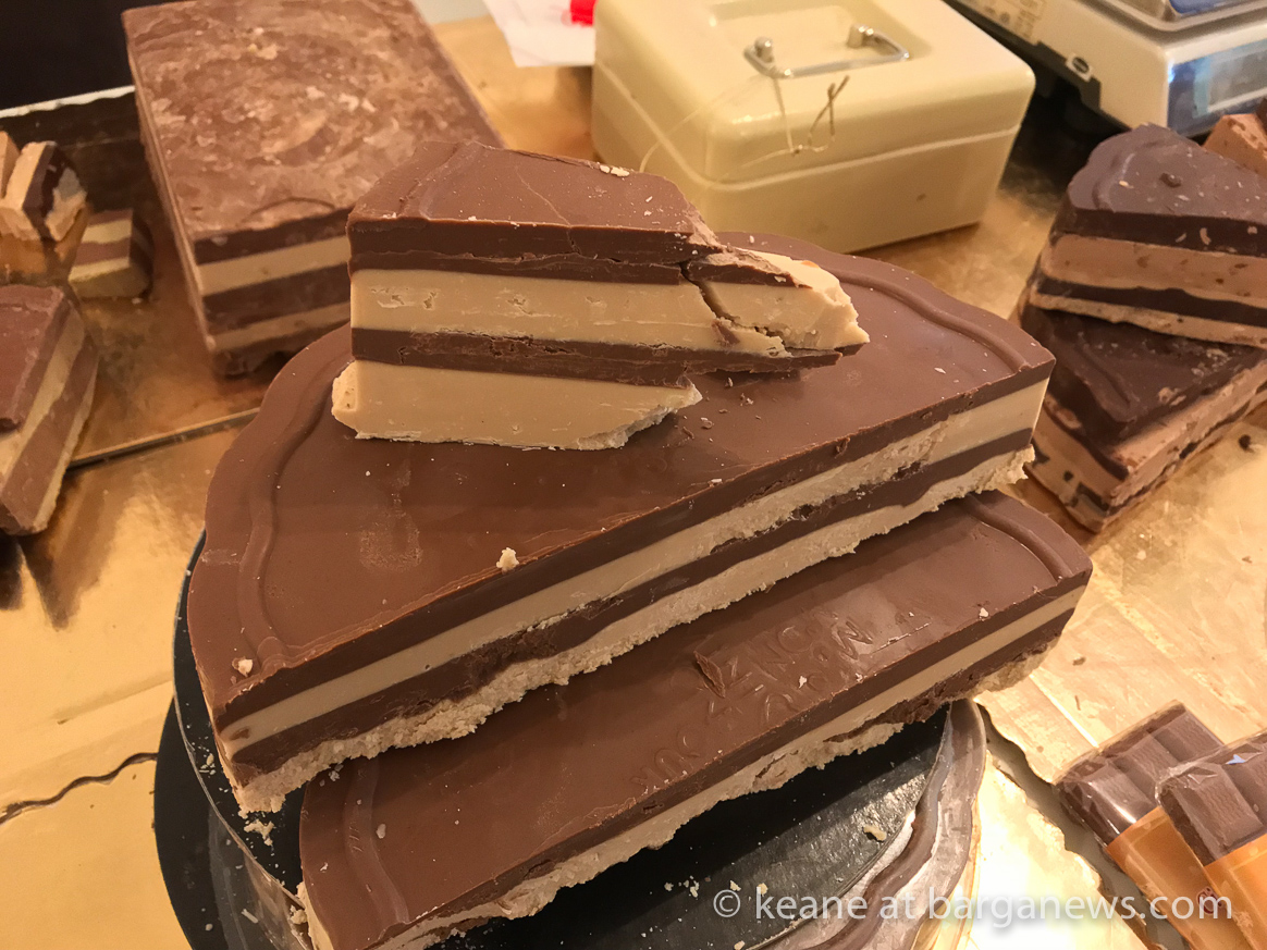 Barga in Cioccolato 2017