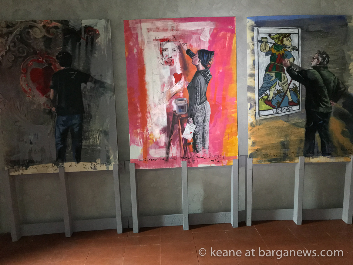 Exhibition Mario Madiai – “Unica Mente In Due”