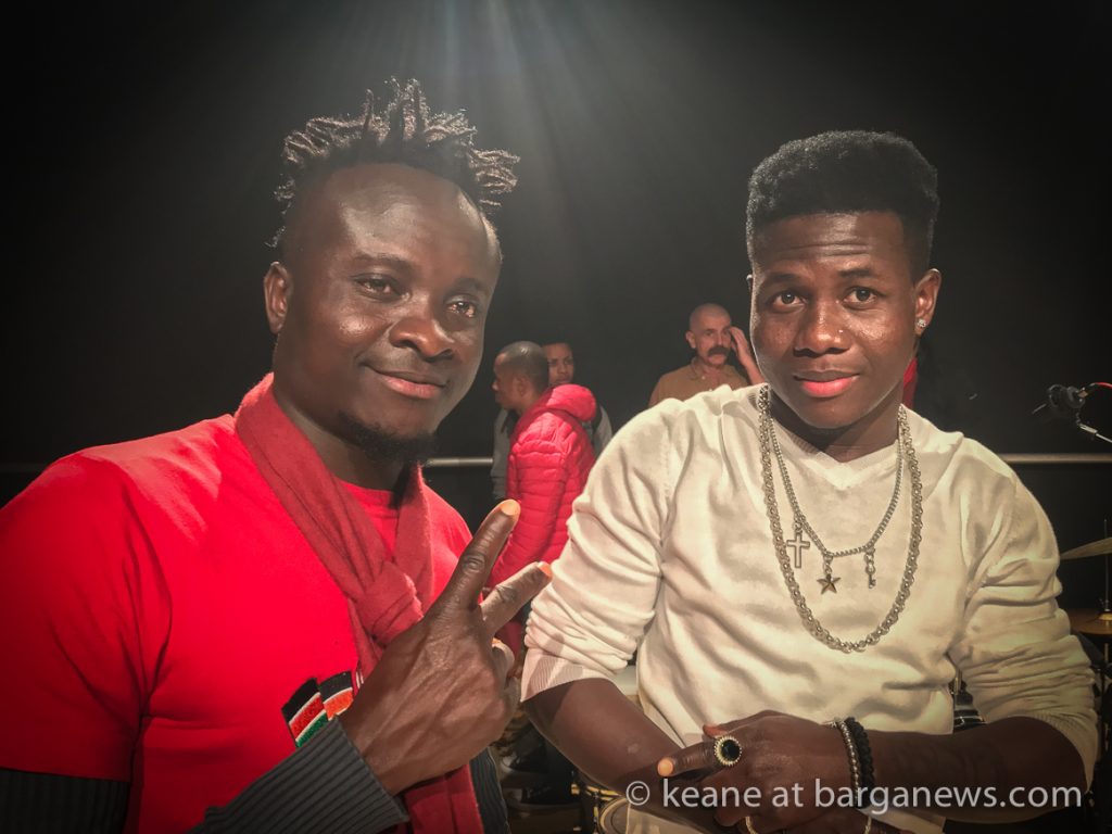 Spam! Porcari – African Perfect Harmony in concert 