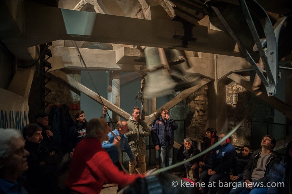 Tradizionale “doppio” dell’Immacolata