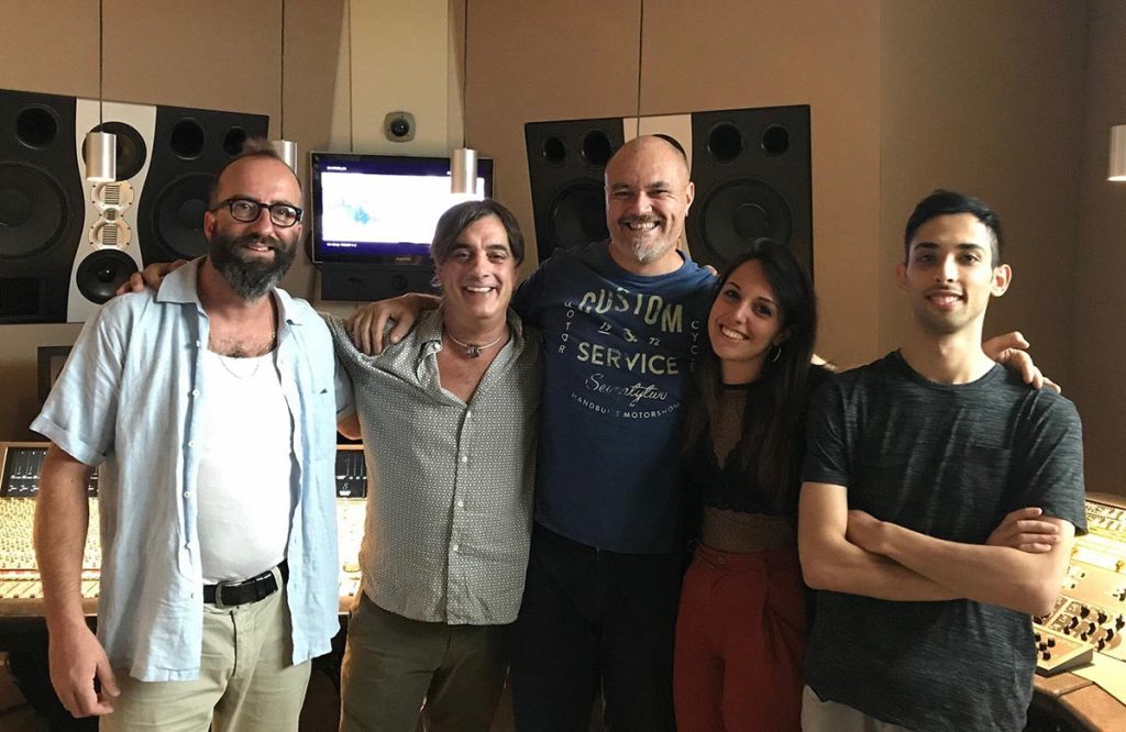 Barga and the new Gabriele Salvatores film