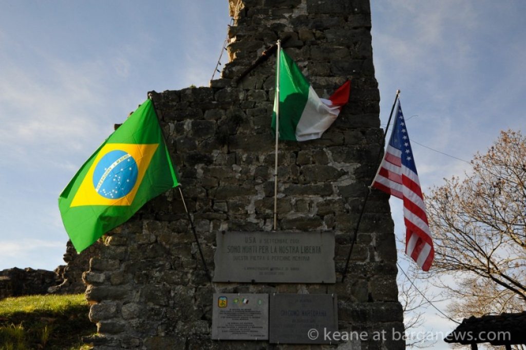 Sommocolonia: 26th December 1944