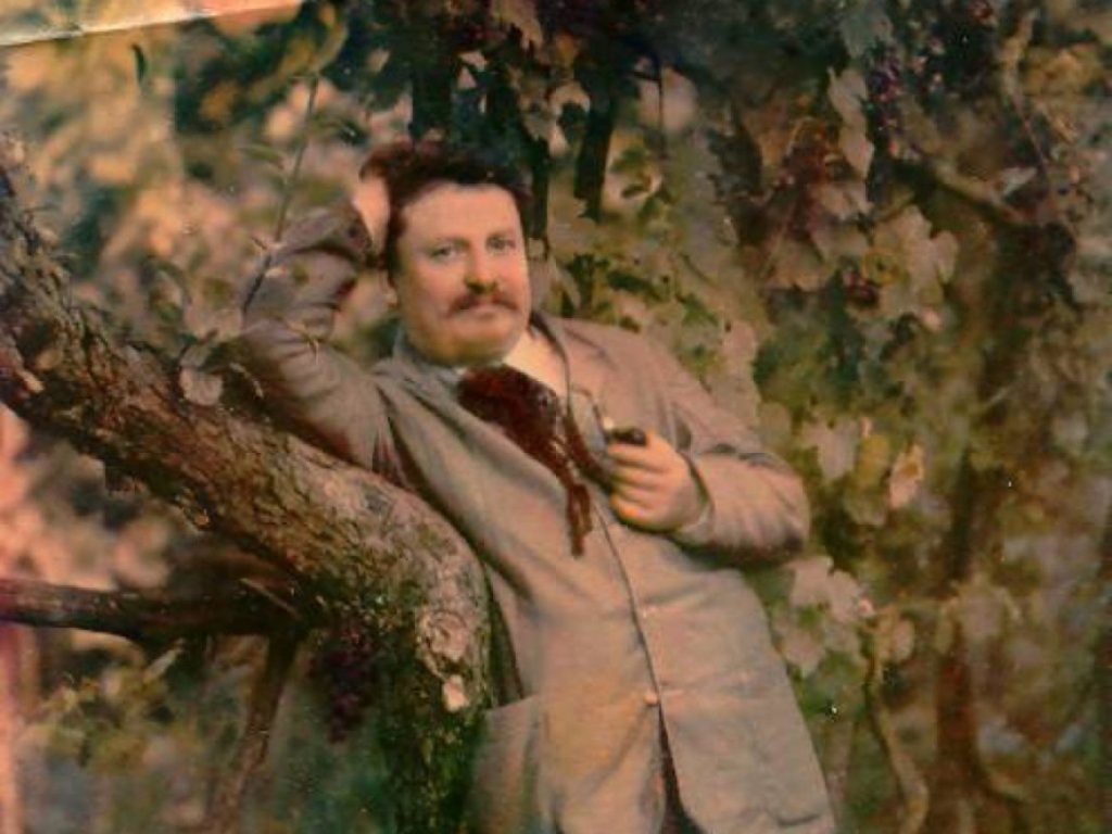 Giovanni Pascoli –   La Befana poem