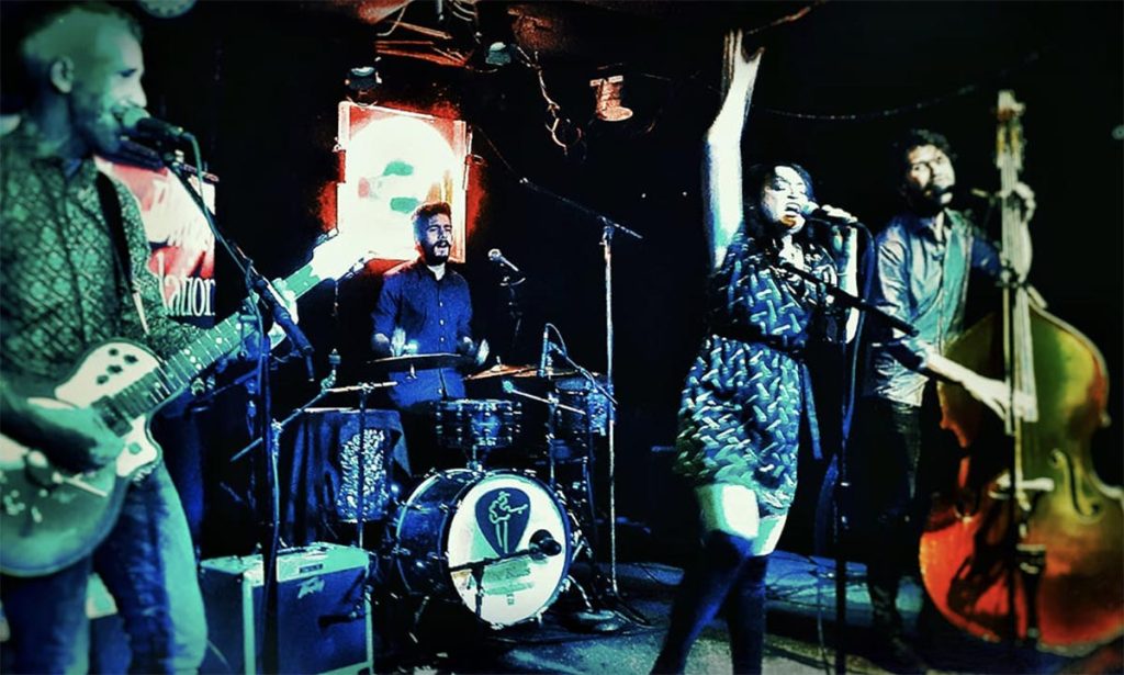 Betta Blues Society – International Blues Challenge in Memphis, USA