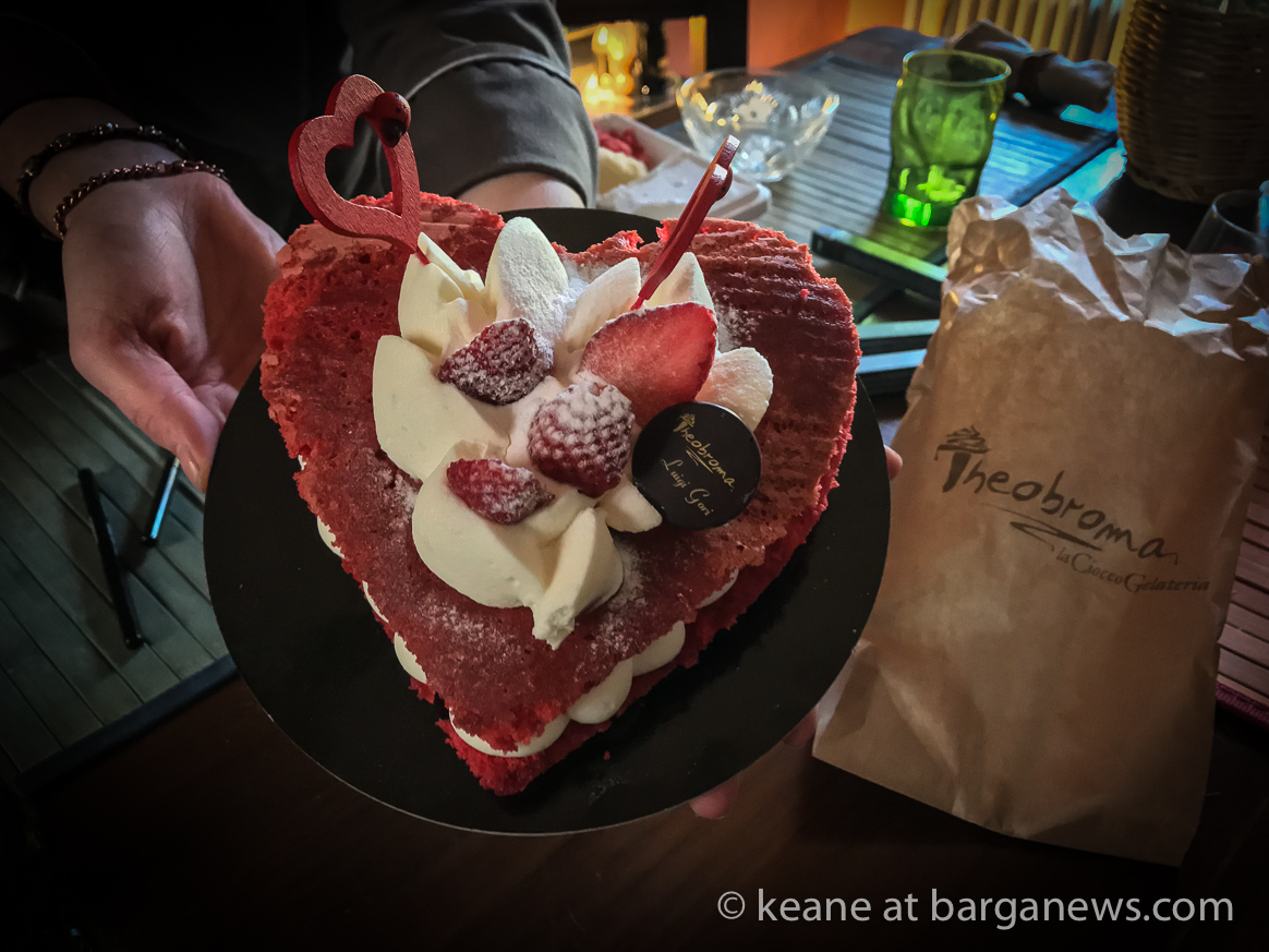 Daily Image – 14th February 2018