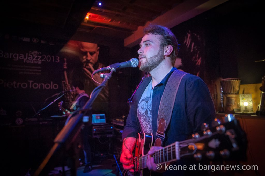 Barga Jazz Club: JoZenFeel play live
