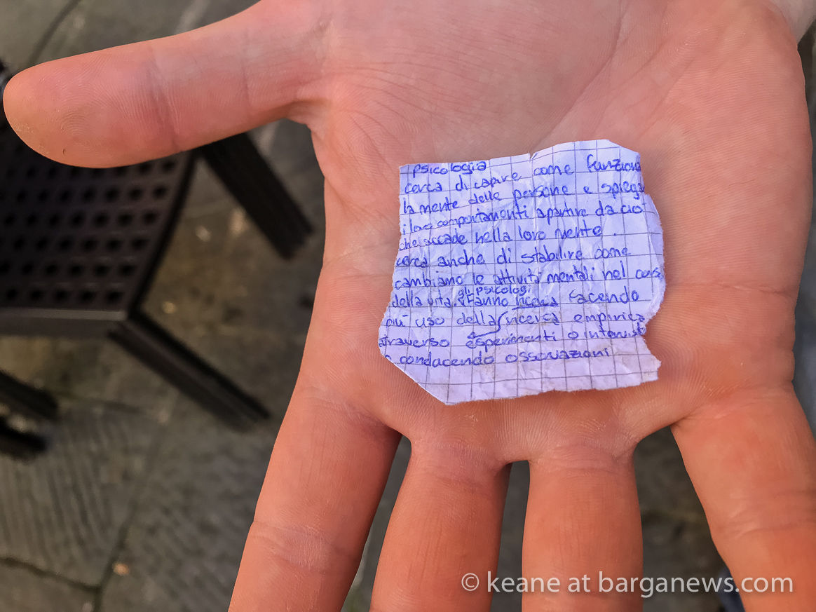 Daily Image – 6th April 2018