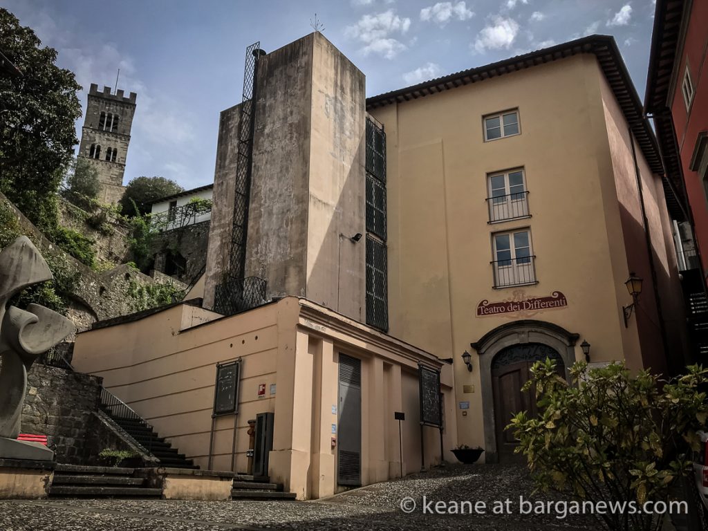 Il Teatro dei Differenti