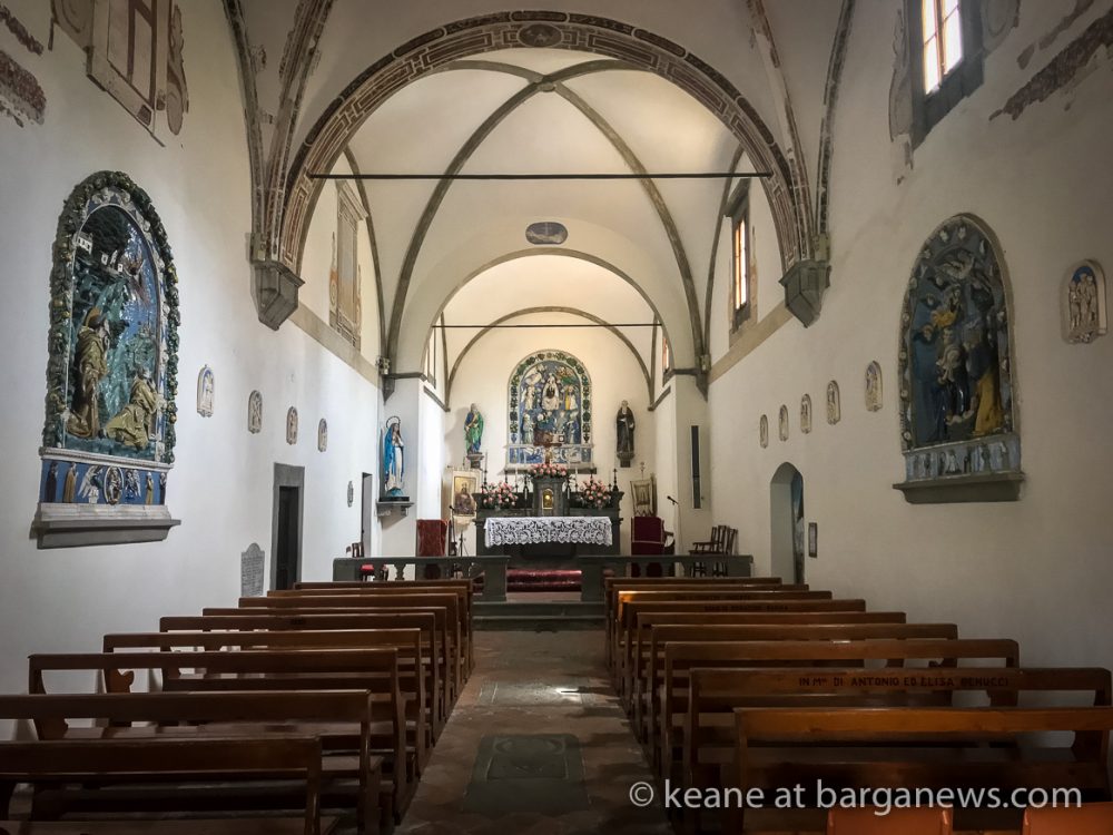 images from barga -1986