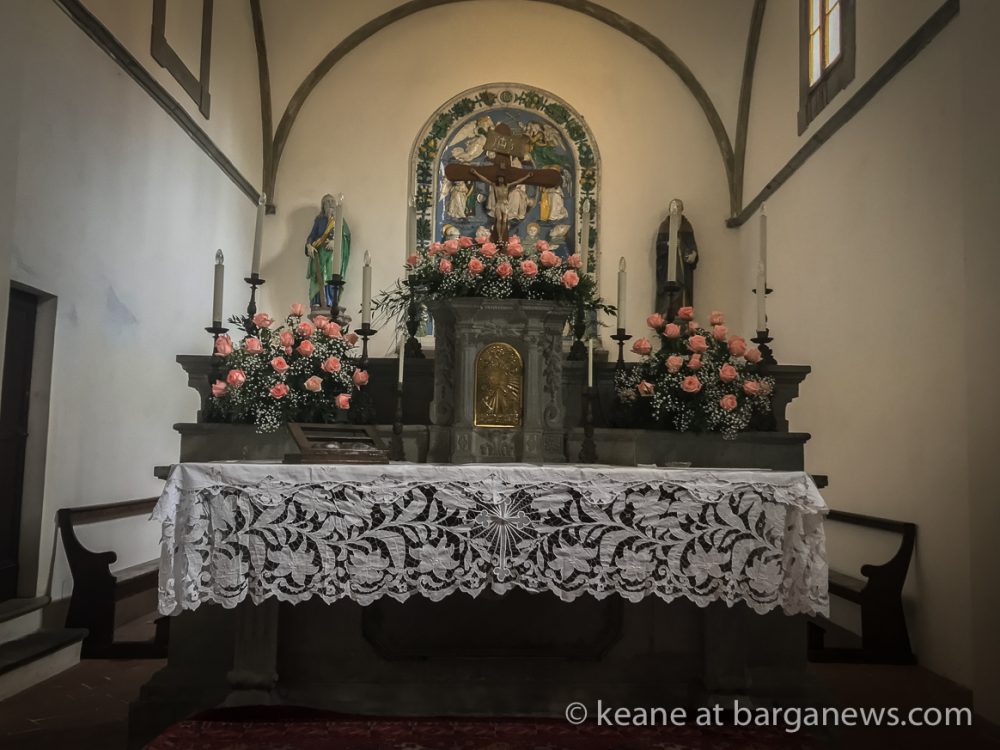 images from barga -1990