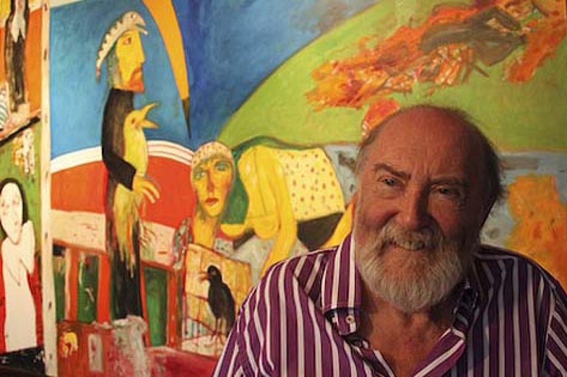 john bellany