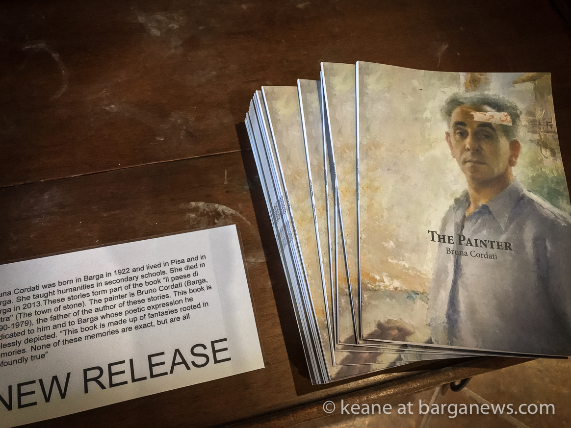 Bruno Cordati – the painter – a new publication