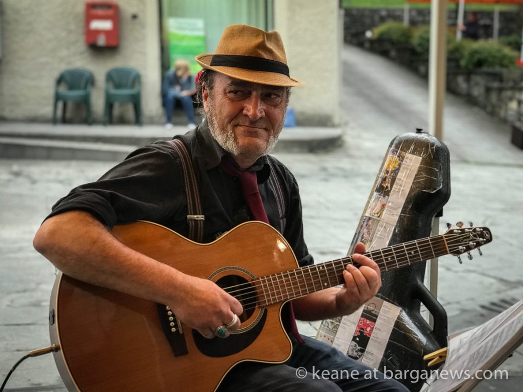 The Aristodemo’s play Camporgiano