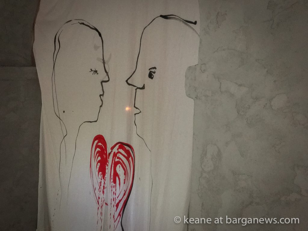 Giorgia Madiai –  Dimitri  Espinoza – un abbraccio