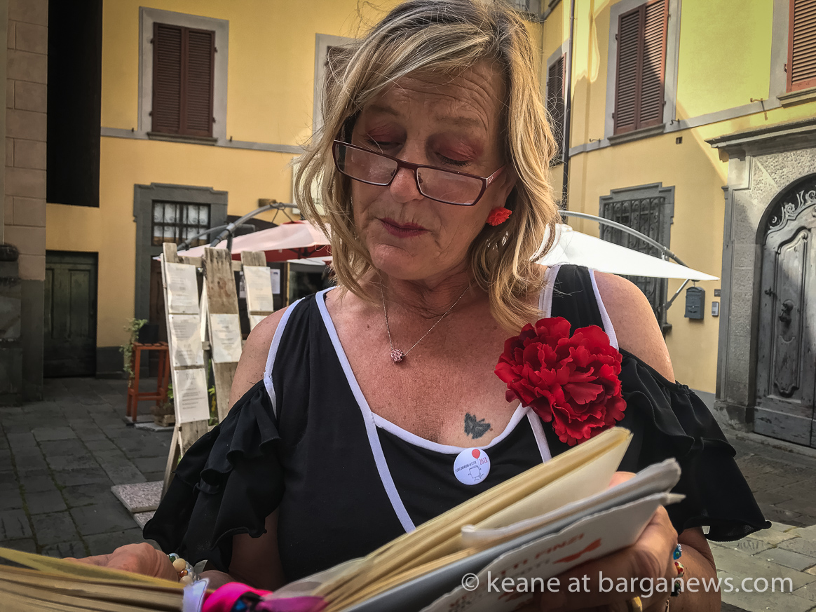 I libri invadano la città