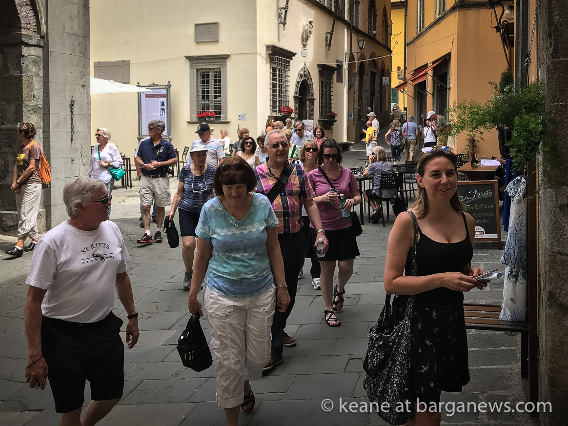 The Barga Genealogy Research Group in BARGA