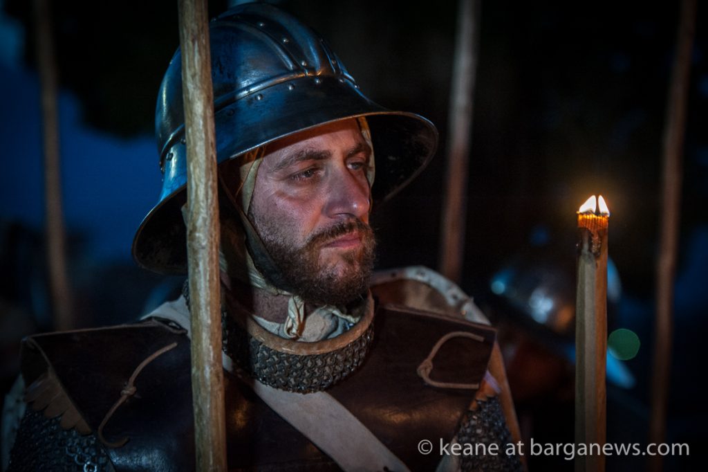 La Battaglia per Barga