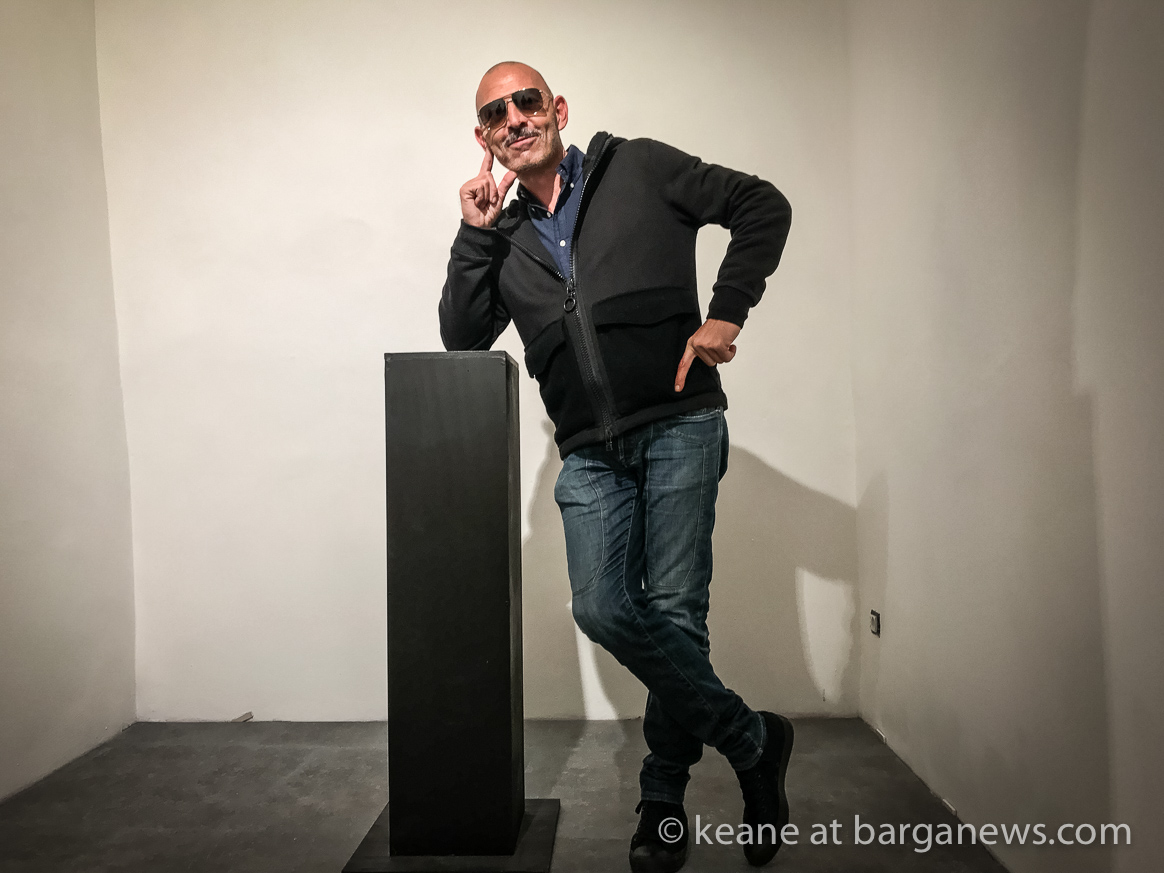 The OXO collection Gallery opens in Barga Vecchia