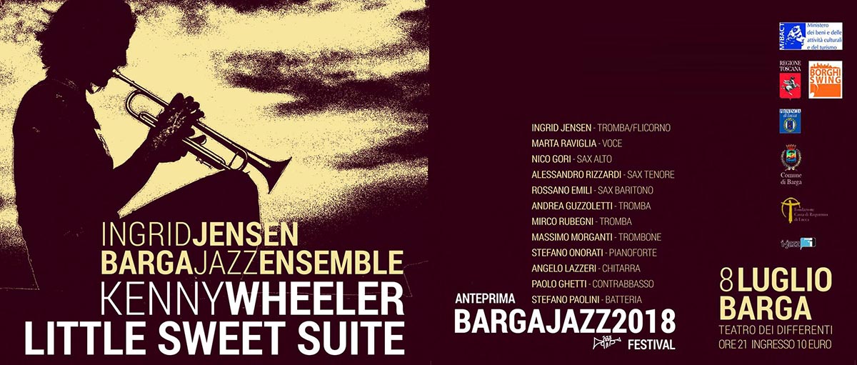 Barga Jazz – Kenny Wheeler “Little Sweet Suite”