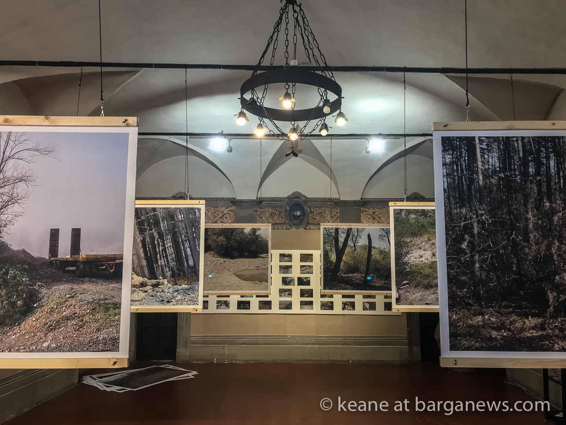 Exhibition – Guardo Divenire Immagine