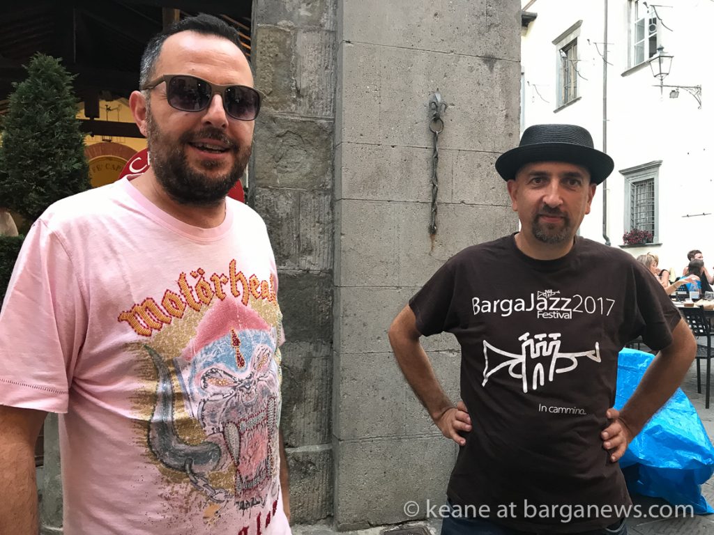 Perizia Psichiatrica and Rossovinoposse