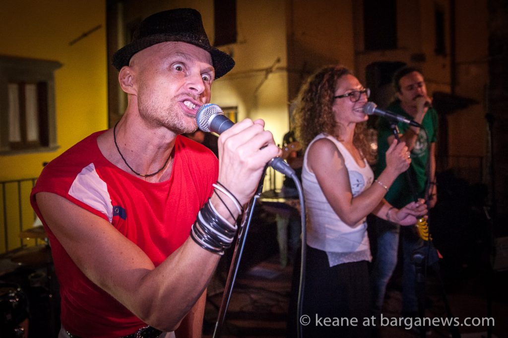 Le Piazzette di Barga 12th – 25th July