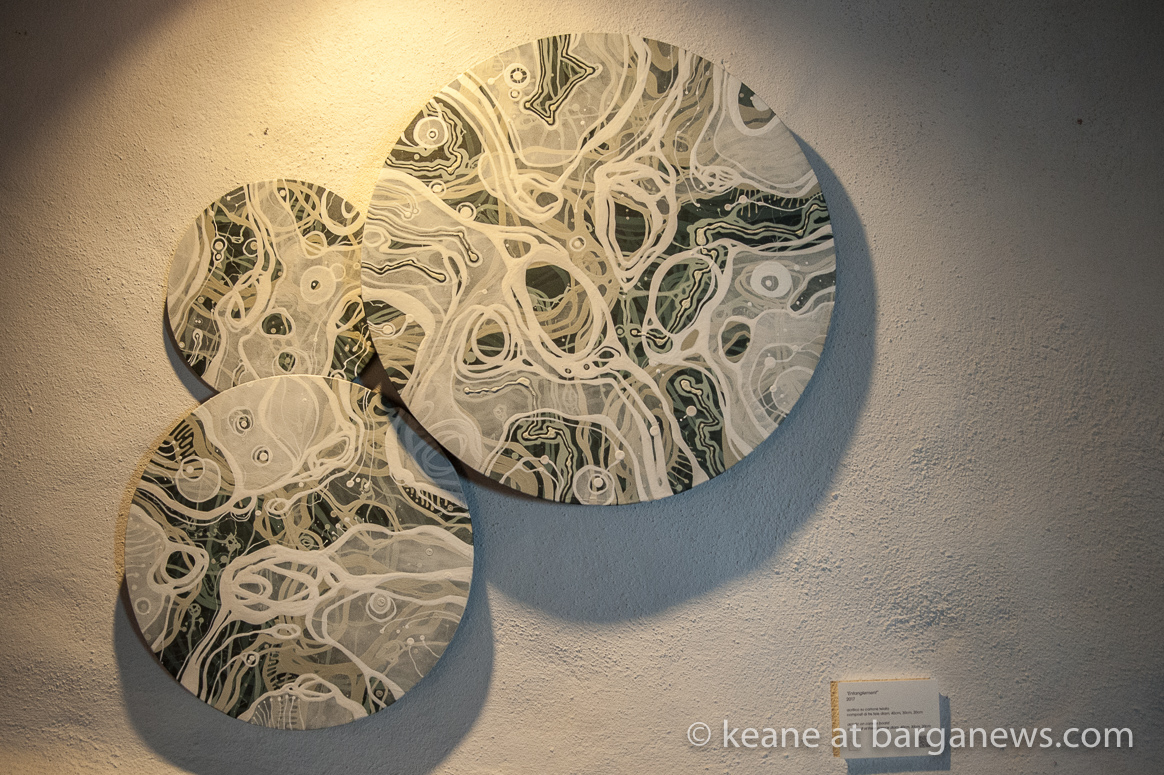 Locanda: Nicola Salotti exhibition