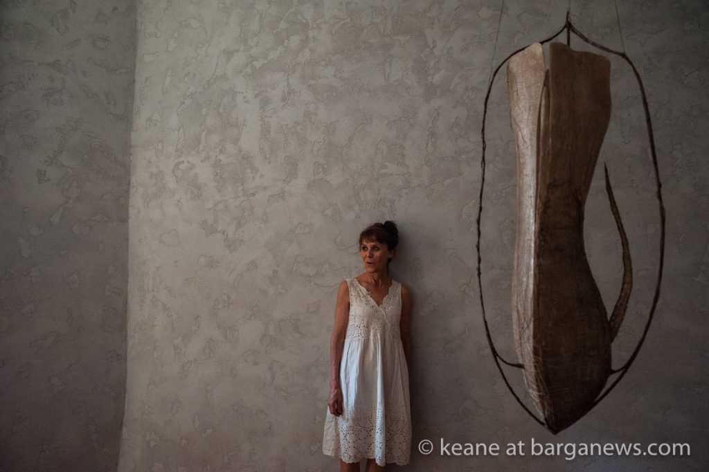 Exhibition: Una Sola – Claudia Haberkern