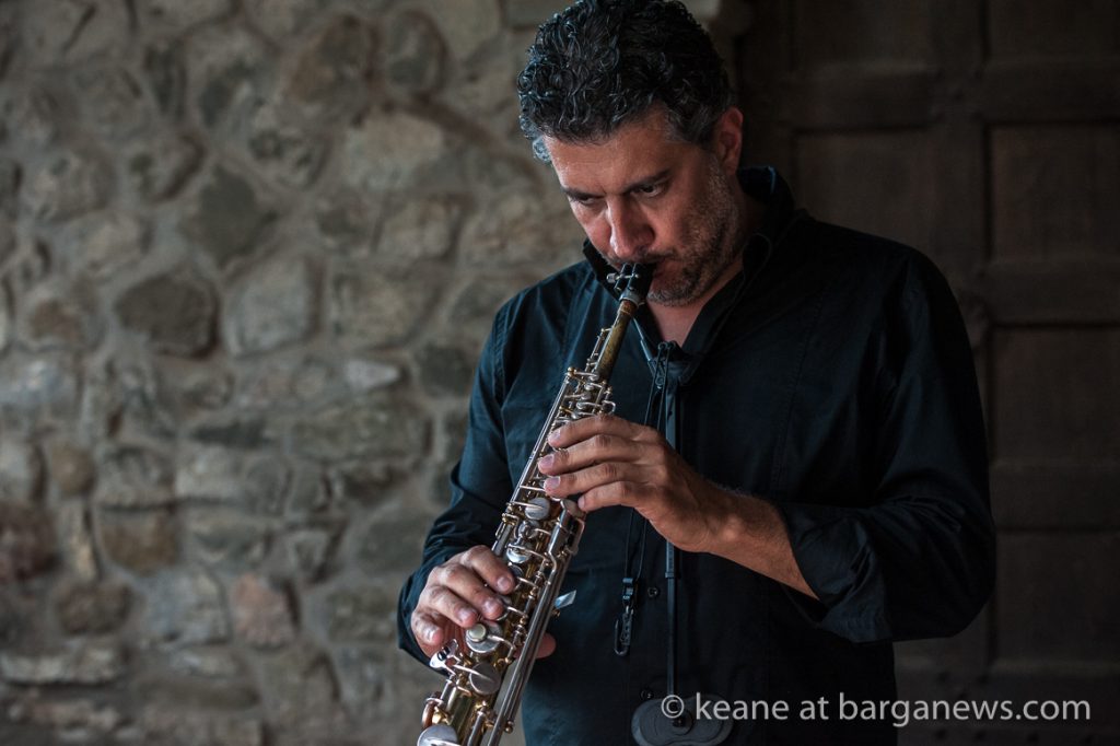 Borghi Swing – Fat Fingers Sax Quartet