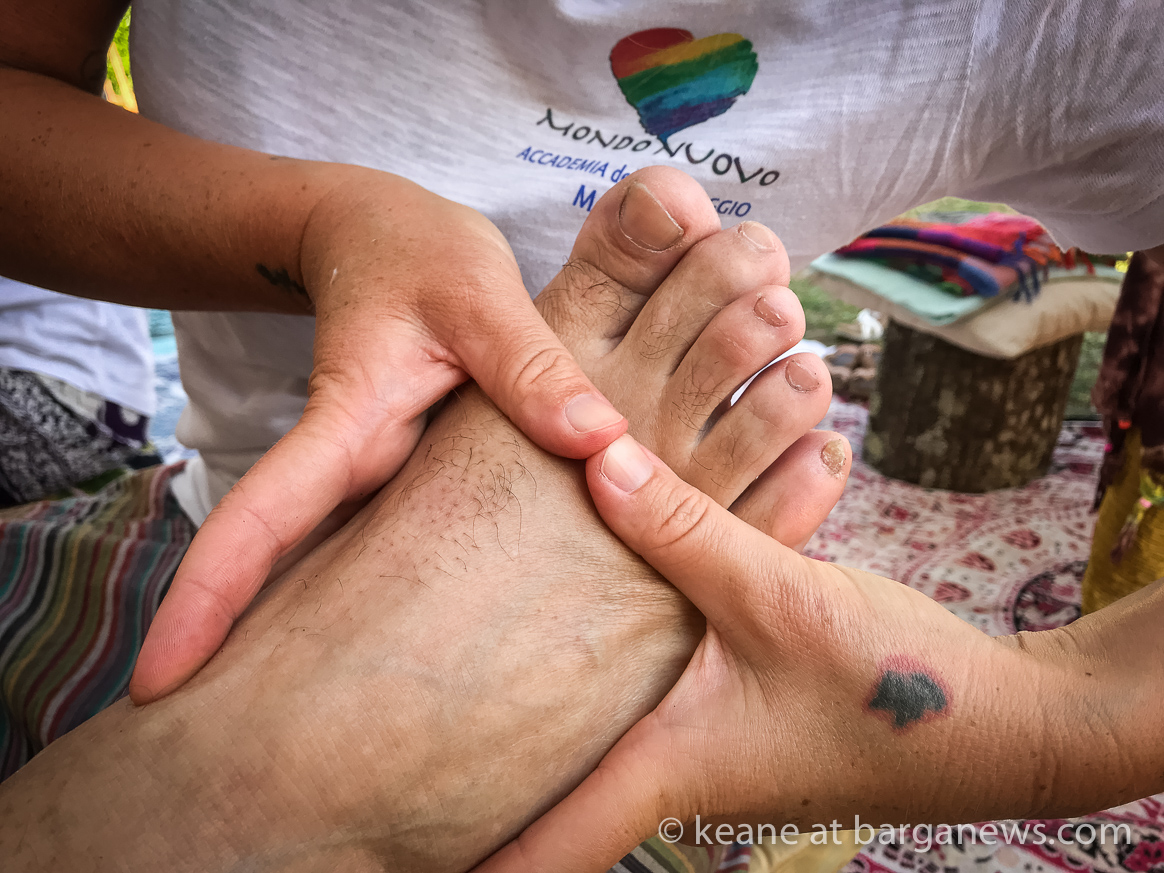 “Uno spazio per te” opens in Ponte all’ania.