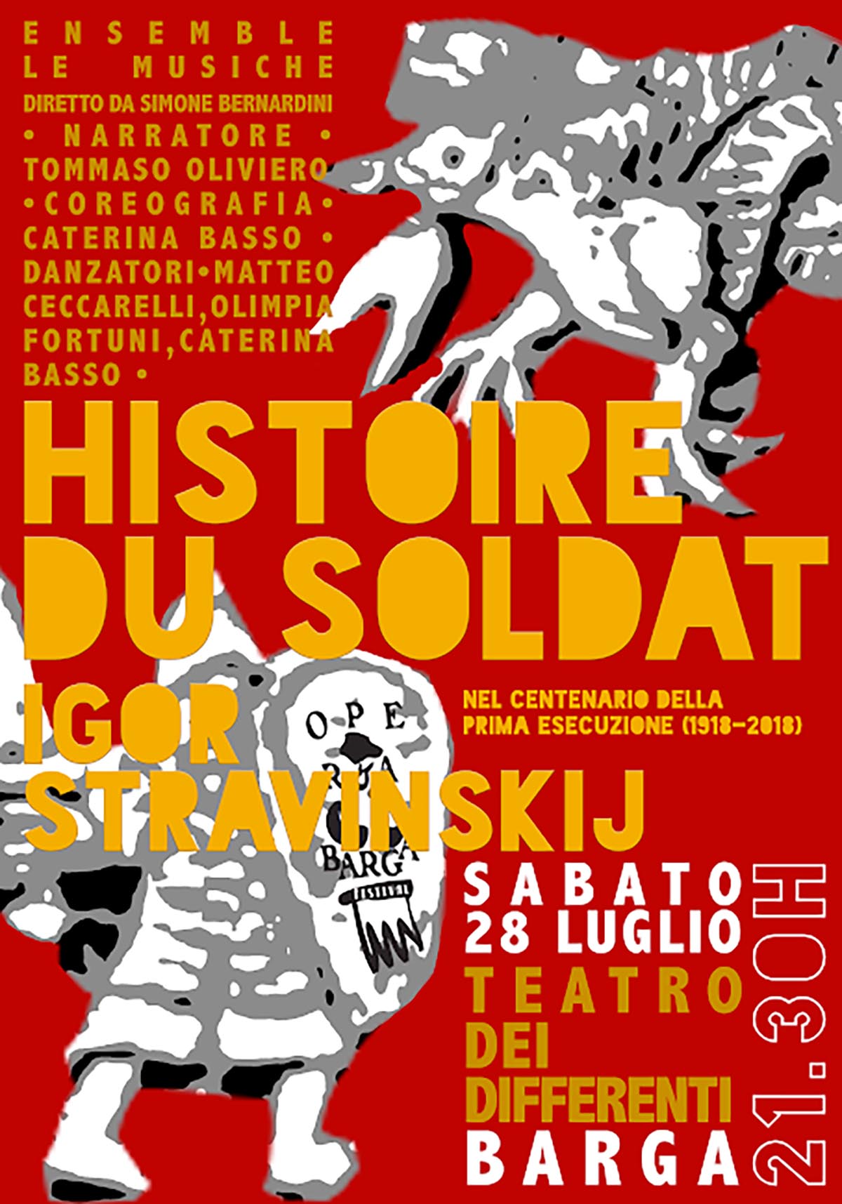 52° Festival Operabarga 2018
