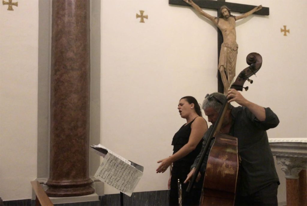Barga in Jazz