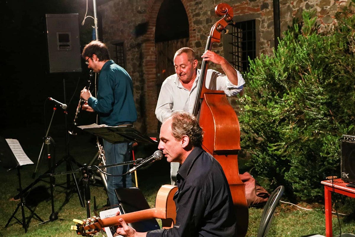 Casa Pascoli – Notte bianca nei borghi swing