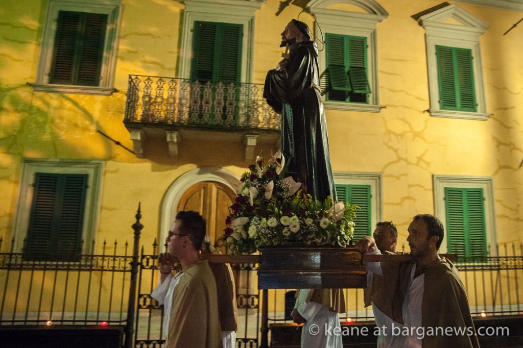 Procession Perdono di Assisi 2018