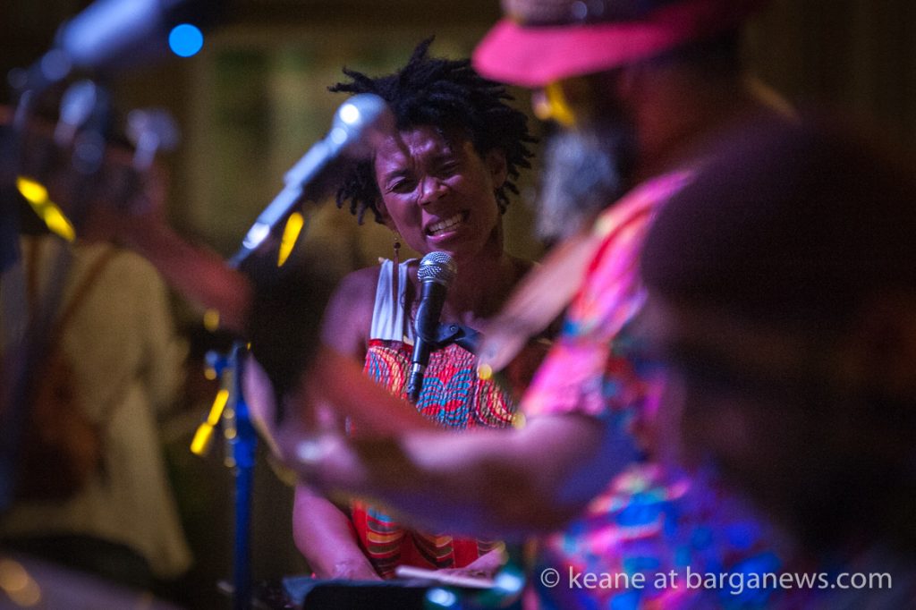Barga Jazz Festival 2018 – Carmen Souza Creology